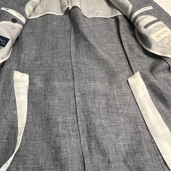 Suitsupply Gray Sport Coat - Picture 8 of 12
